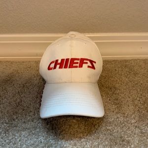 Retro Kansa City Chiefs Velcro Hat